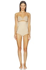Zone Smoothing High Waisted Brief - thumbnail 7
