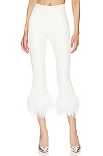 Product image of Commando Faux Leather Feather Legging. Click to view full details
