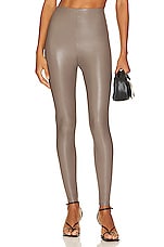 Product image of Commando Faux Leather Legging. Click to view full details