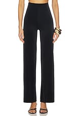 Velvet Wide Leg Pant - thumbnail 4