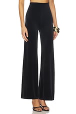 Velvet Wide Leg Pant - thumbnail 5