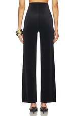Velvet Wide Leg Pant - thumbnail 7