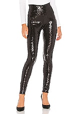 Sequin Leggings - thumbnail 4