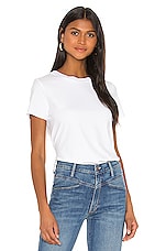 Essential Cotton Crewneck Bodysuit