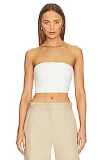 Product image of Commando Neoprene Tube Top. Click to view full details