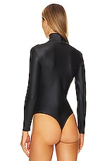Matte Metallic Bodysuit - thumbnail 7