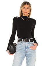 Ballet Body Mockneck Bodysuit