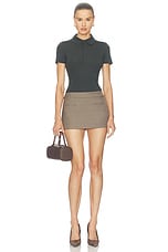 Neoprene Polo Bodysuit - thumbnail 7