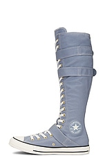 Converse Chuck Taylor All Star Xx-hi Buckle Sneaker in Wet Stone, Egret