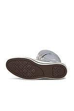 Converse Chuck Taylor All Star Xx-hi Buckle Sneaker in Wet Stone, Egret