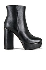 Product image of Coach Iona Leather Bootie. Click to view full details