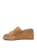Marie Platform Sandal - thumbnail 8