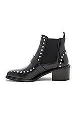 nora chelsea bootie with studs