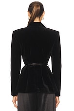 Belt Detailed Jacket - thumbnail 6