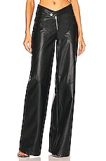 Product image of Ceren Ocak Asymmetric Waist Pant. Click to view full details