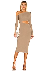 Nahla Knit Dress - thumbnail 3