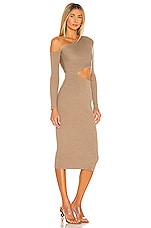 Nahla Knit Dress - thumbnail 4