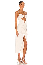 Yasmeen Midi Dress - thumbnail 5