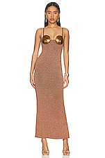 Product image of Camila Coelho Donna Gown. Click to view full details