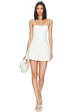 Maria Mini Dress - thumbnail 3