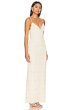 Camila Coelho Skye Maxi Dress in Ditsy Floral | REVOLVE