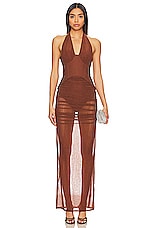 Carolina Midi Dress - thumbnail 4