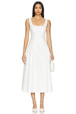 Linda Midi Dress - thumbnail 4