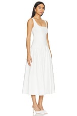 Linda Midi Dress - thumbnail 5
