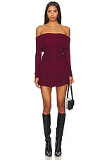 Olesya Mini Dress - thumbnail 8
