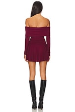 Olesya Mini Dress - thumbnail 10