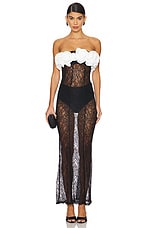Delphi Maxi Dress - thumbnail 4