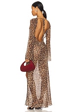 Janiero Midi Dress - thumbnail 6