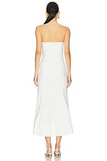 Cari Midi Dress - thumbnail 6