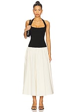 Andrade Midi Dress - thumbnail 5