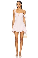 Cecilie Mini Dress - thumbnail 9