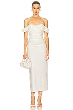 Maisy Midi Dress - thumbnail 4
