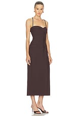 Noeme Midi Dress - thumbnail 5