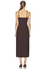 Noeme Midi Dress - thumbnail 7
