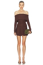 Olesya Mini Dress - thumbnail 3