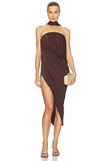 Imarisa Midi Dress - thumbnail 4