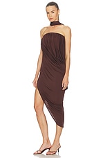 Imarisa Midi Dress - thumbnail 6