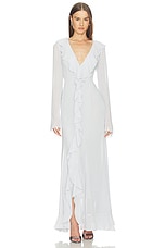 Lelia Maxi Dress - thumbnail 4