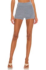 Product image of Camila Coelho Toni Knit Shorts. Click to view full details