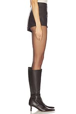 Elia Leather Short - thumbnail 6
