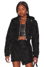 Product image of Camila Coelho Anita Puffer Jacket. Click to view full details