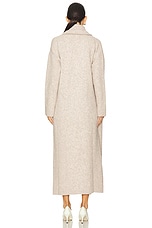 Jona Maxi Sweater Coat - thumbnail 5