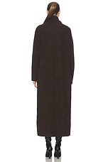 Jona Maxi Sweater Coat - thumbnail 10
