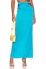Product image of Camila Coelho Lilly Maxi Skirt. Click to view full details