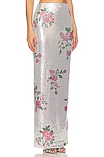 Pia Maxi Skirt - thumbnail 5