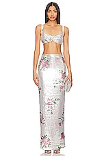 Pia Maxi Skirt - thumbnail 7